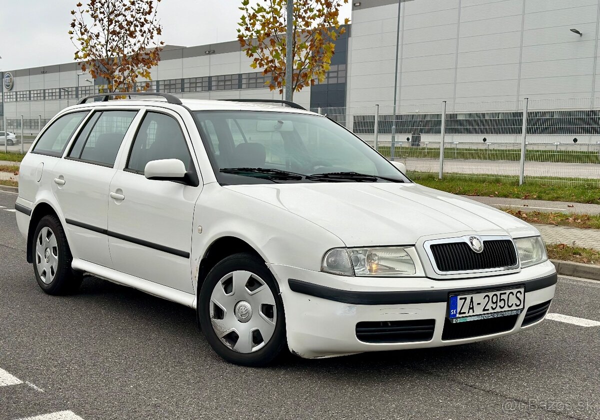 Škoda Octavia 1.9 TDI - 2