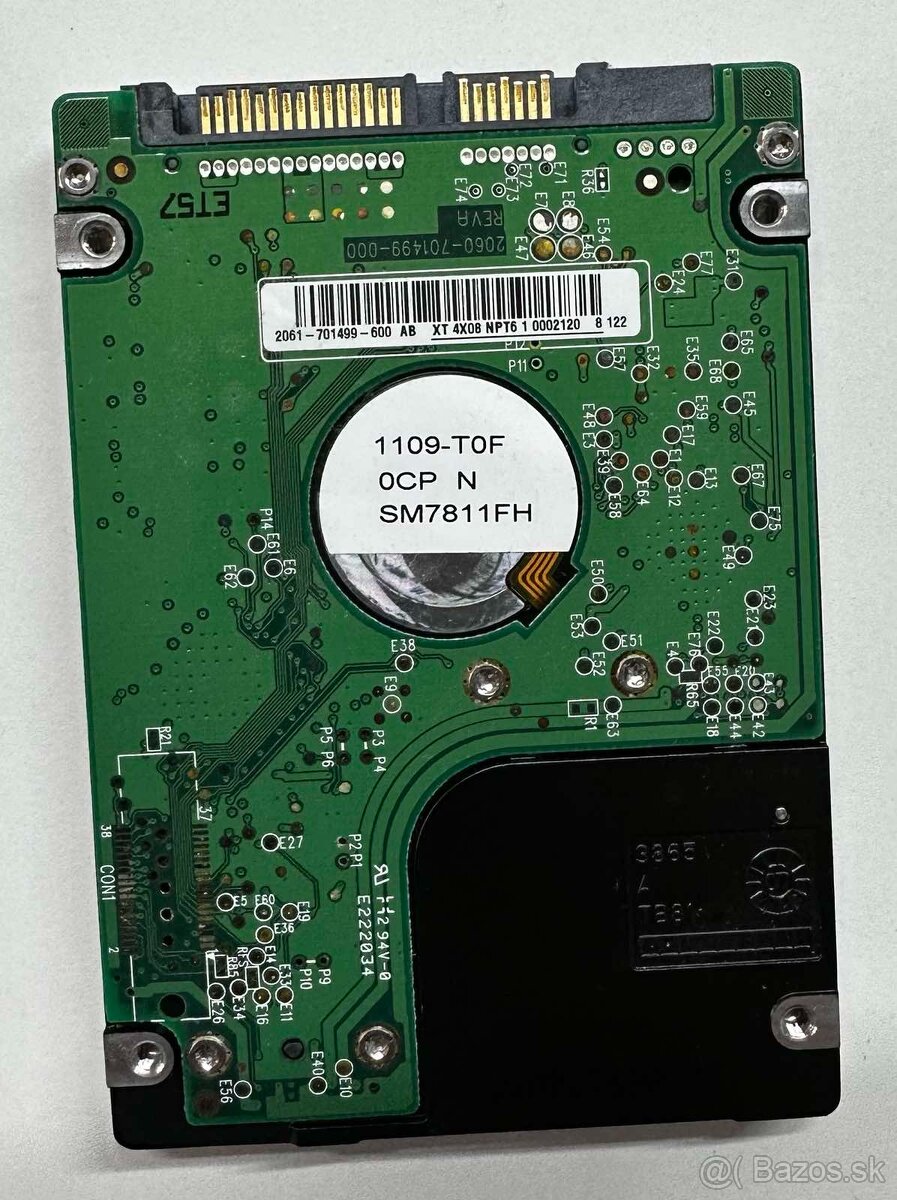 Predám HDD 120GB za 5 EUR - 2