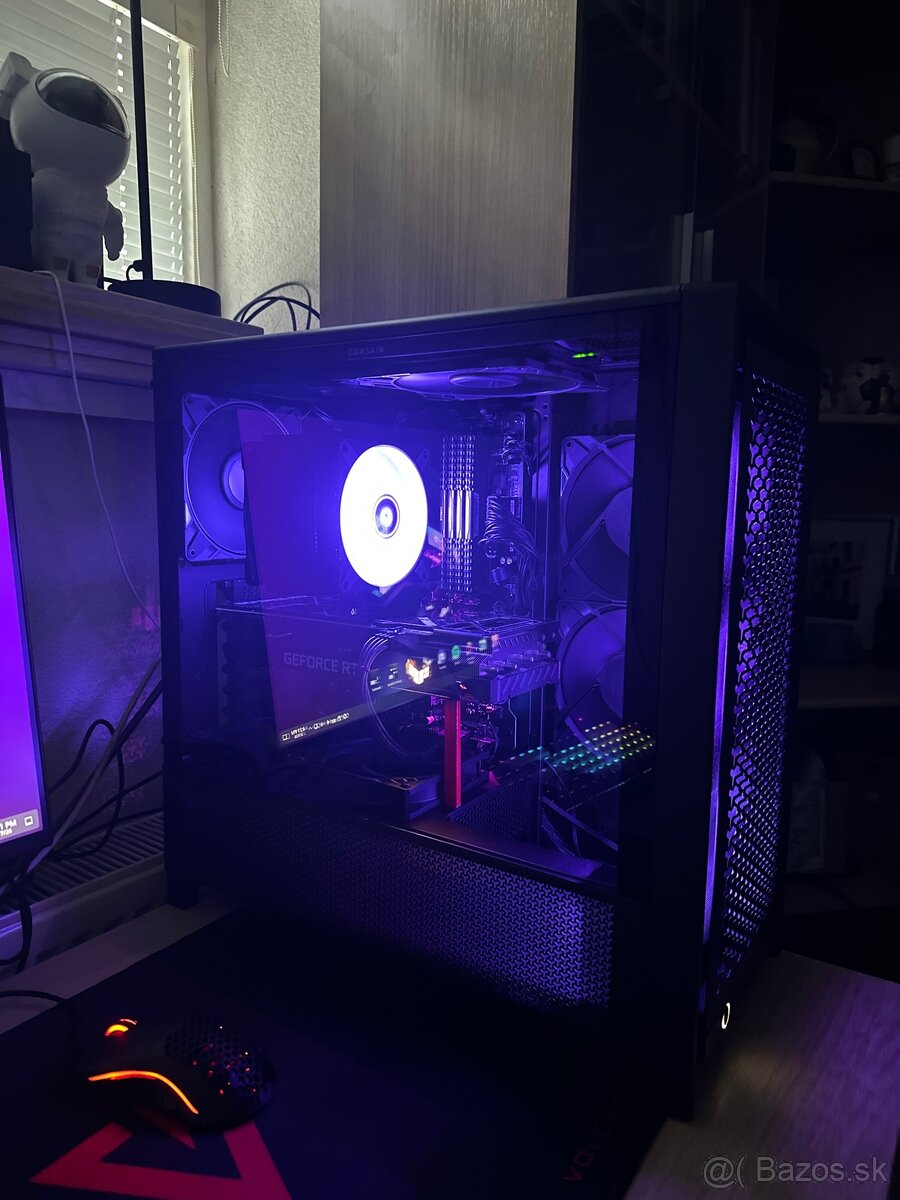 Ryzen 7 5700x3d/RTX 3060 Ti 8gb - 2