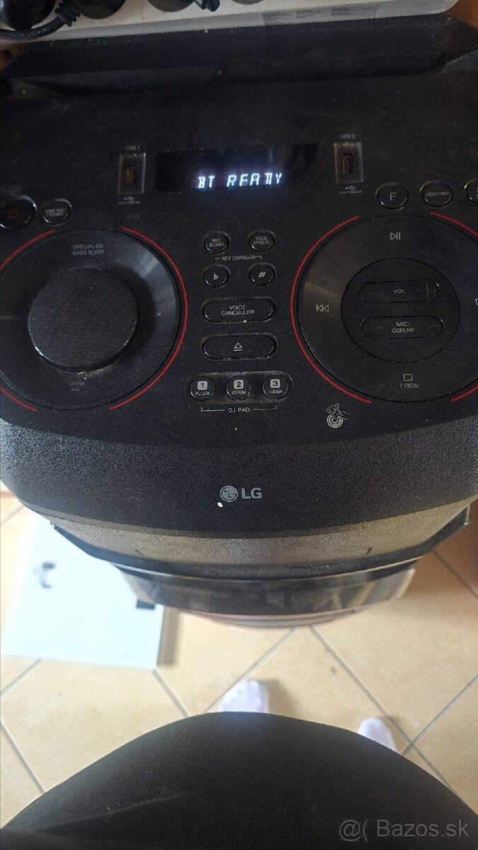 Reproduktor LG xboom 9 - 2