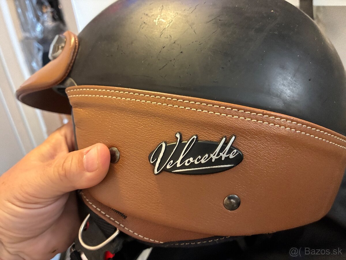 Velocette Harley - 2