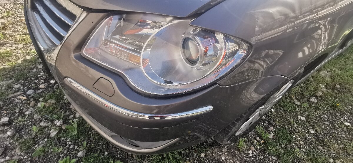 Vw touran 1.4 tsi, rok 2009, - 2