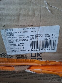 Obklad kale smart white 20x50 - 2