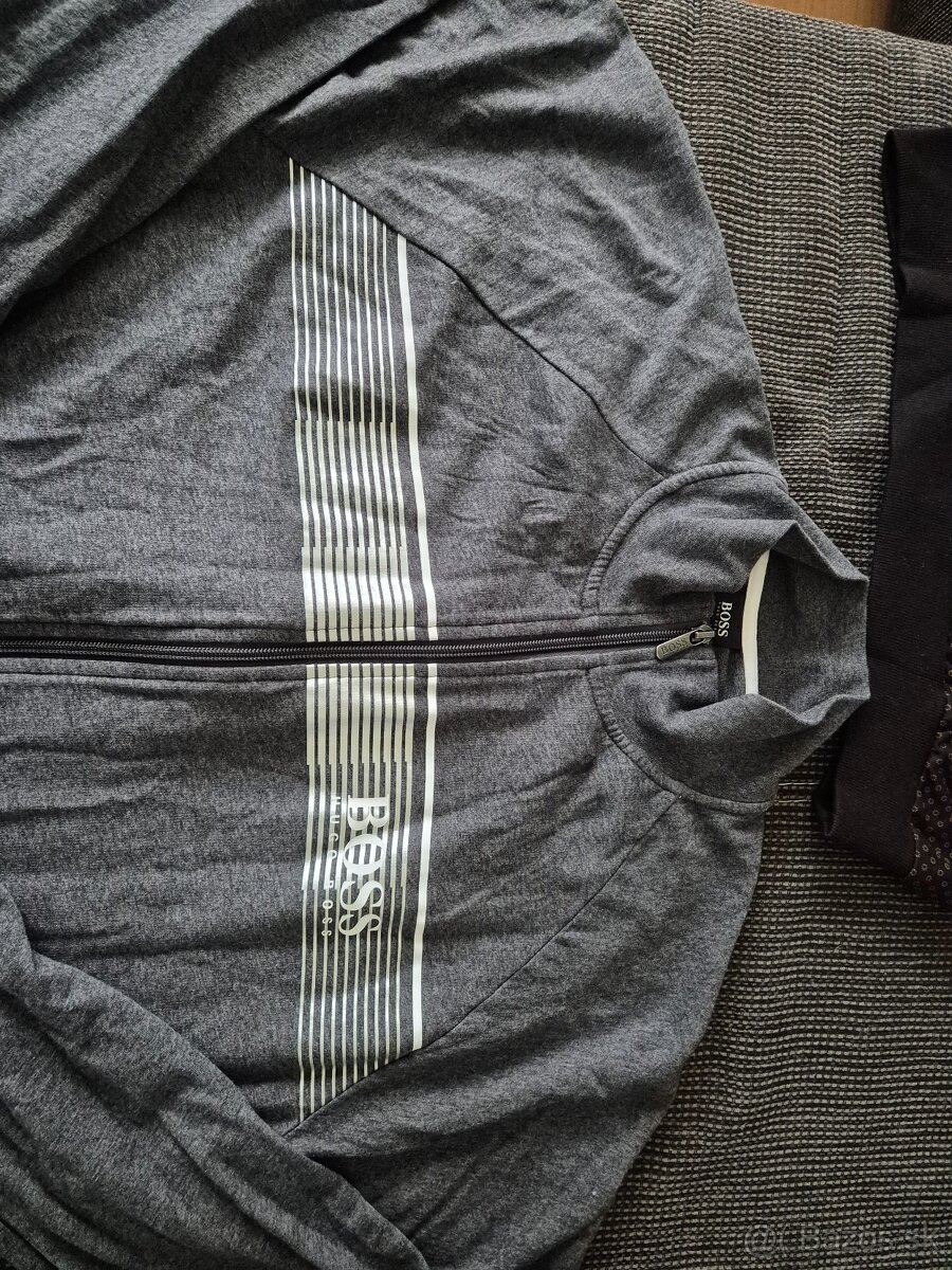 Panske mikiny Hugo Boss - 2