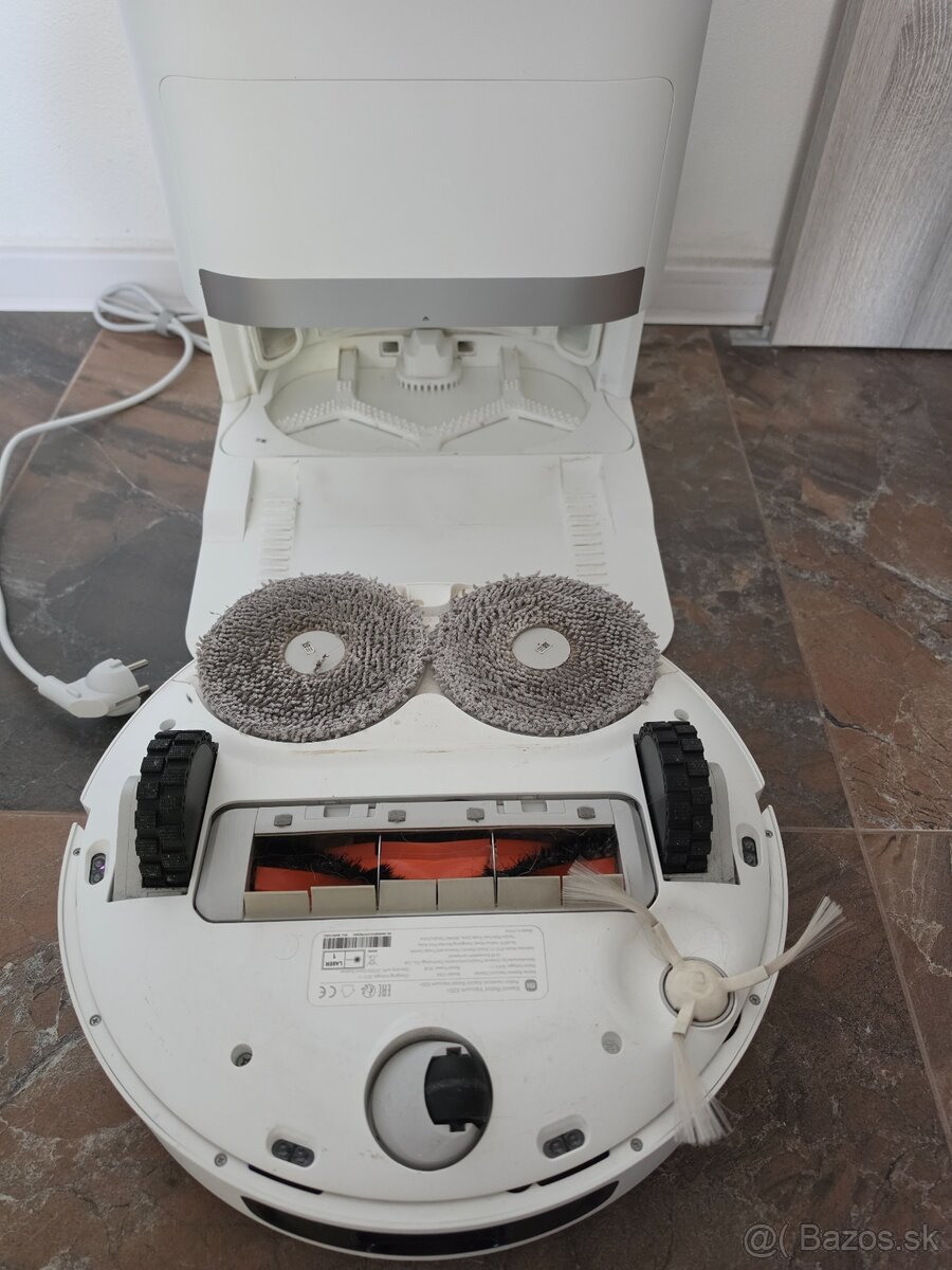Robotický Smart vysávač Xiaomi Robot Vacuum X20+ - 2