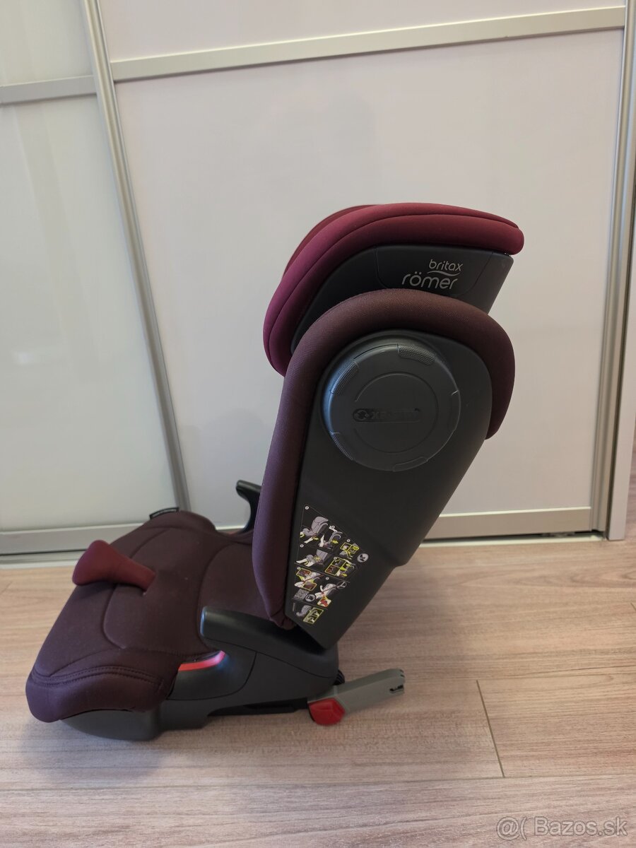 Britax Römer 15-36kg - 2