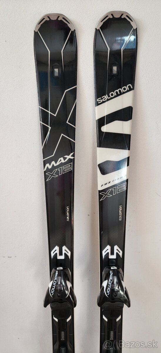 Lyže Salomon X-MAX X12 - 2