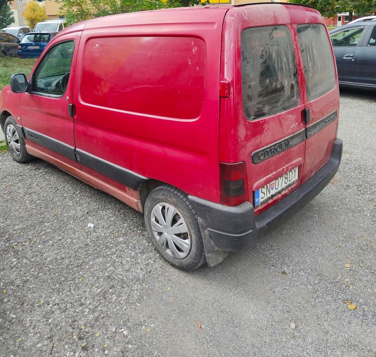 Citroën Berlingo - 2