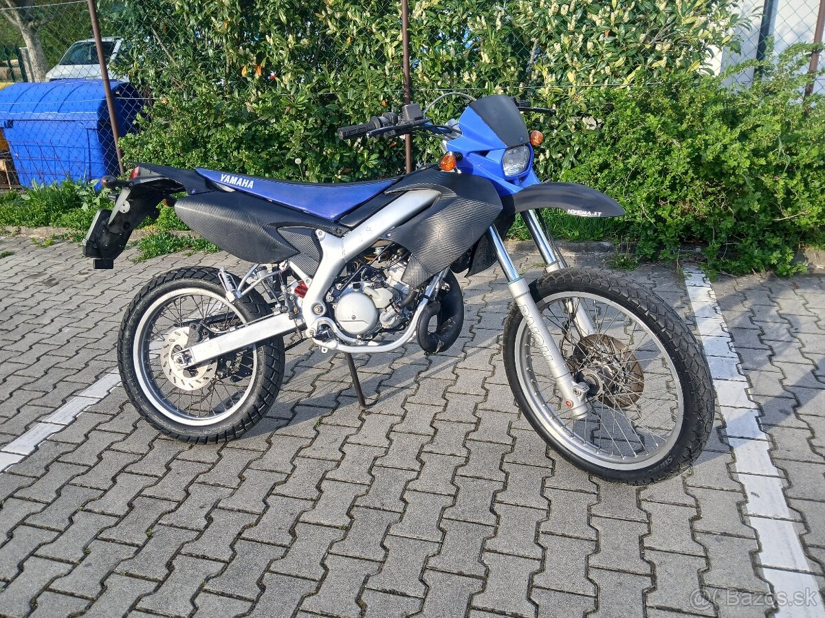 Yamaha DT50R