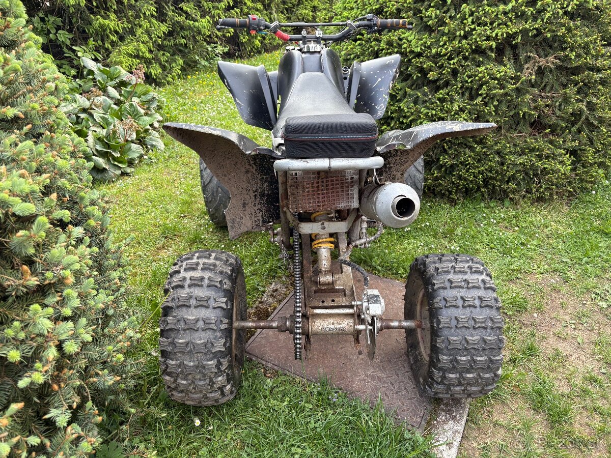 Zongshen 250ccm 4-takt