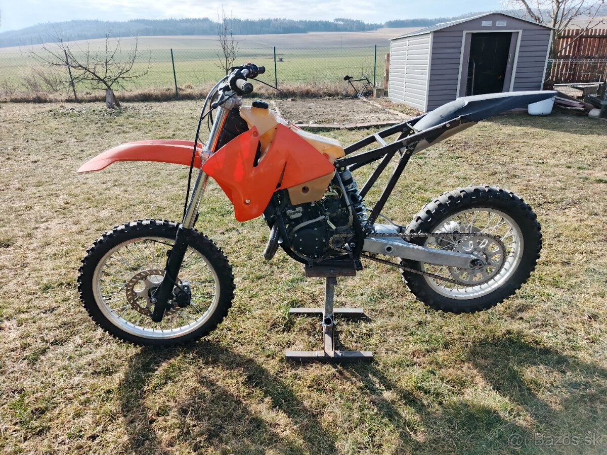 Ktm sx125