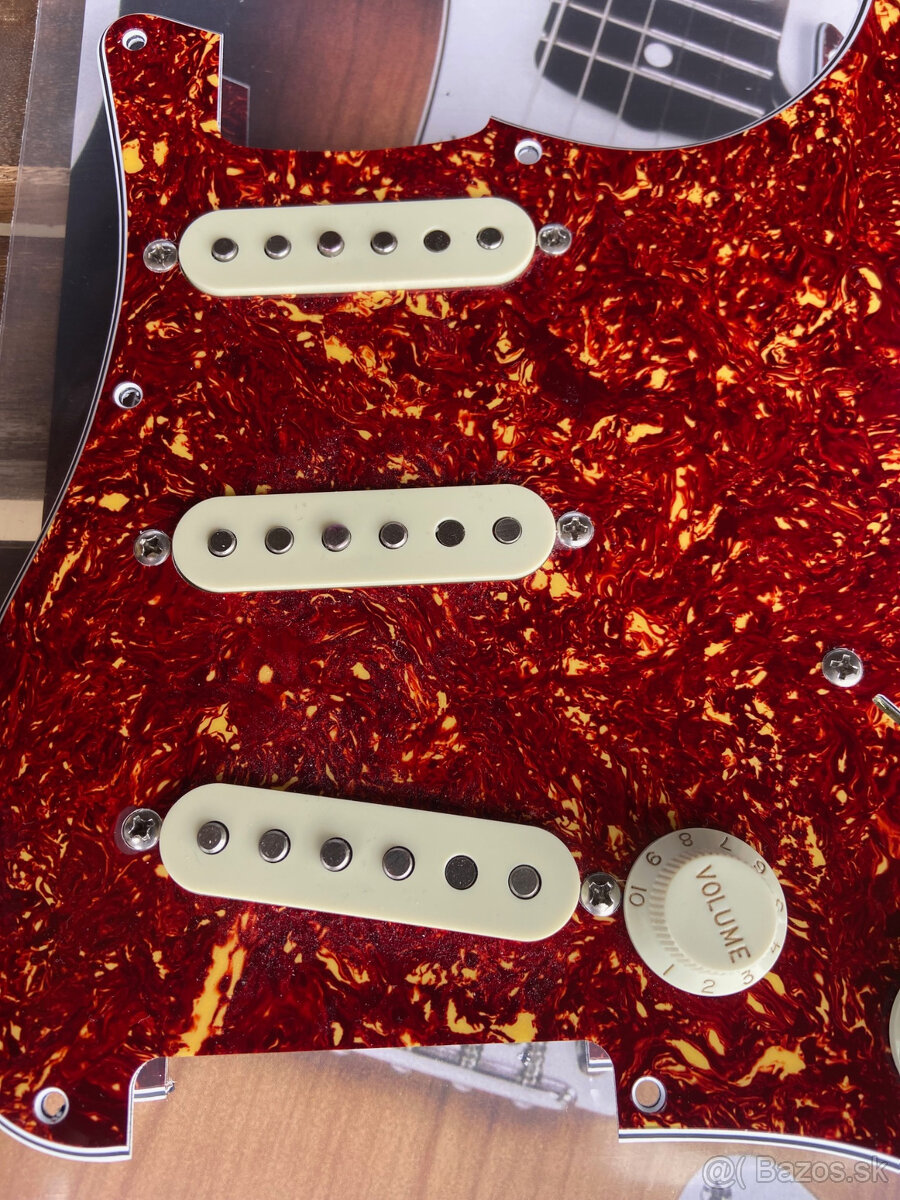 Lindy Fralin real ´54 Stratocaster set - 2