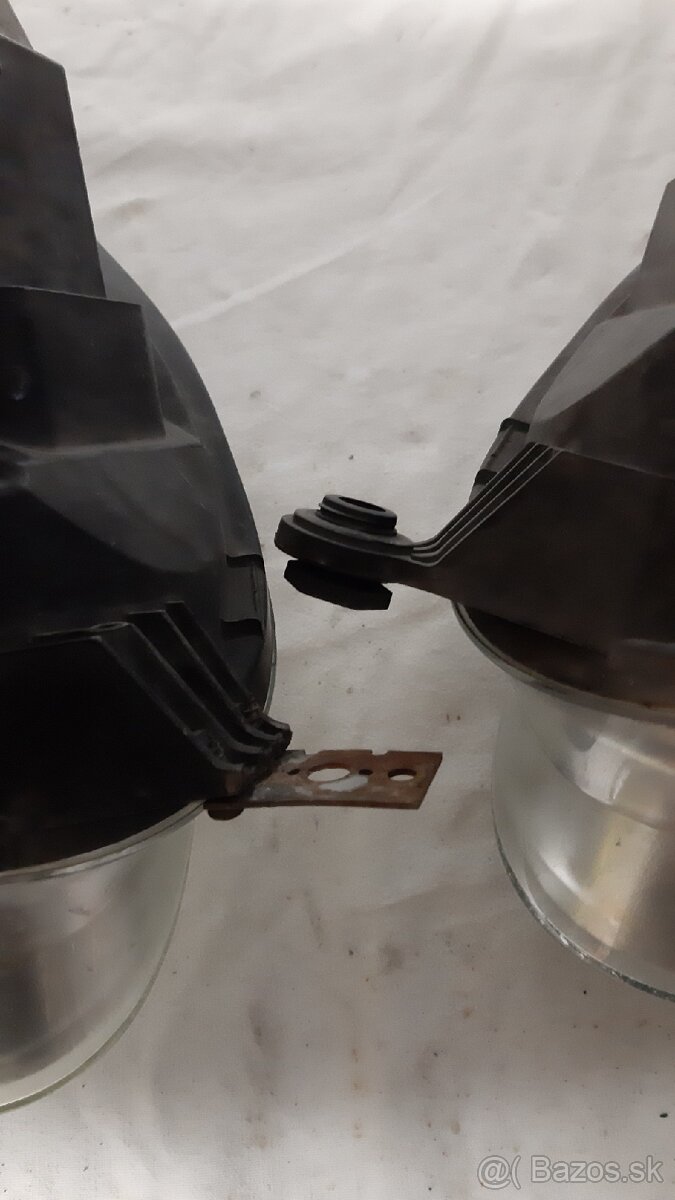 Golf V použité predné halogénové svetlá - 2