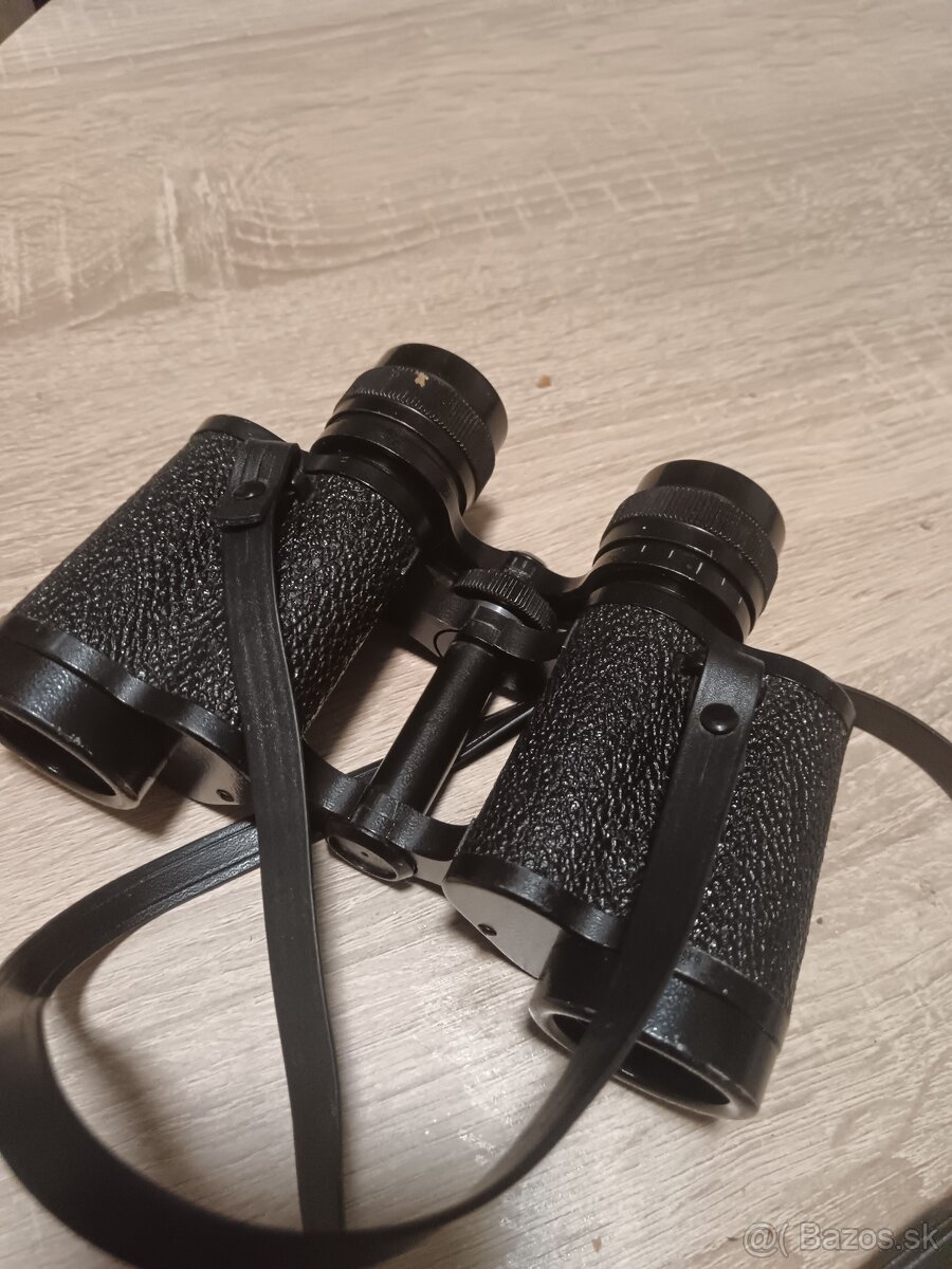 Ďalekohľad Carl Zeiss Jenoptem 8x30w top stav - 2