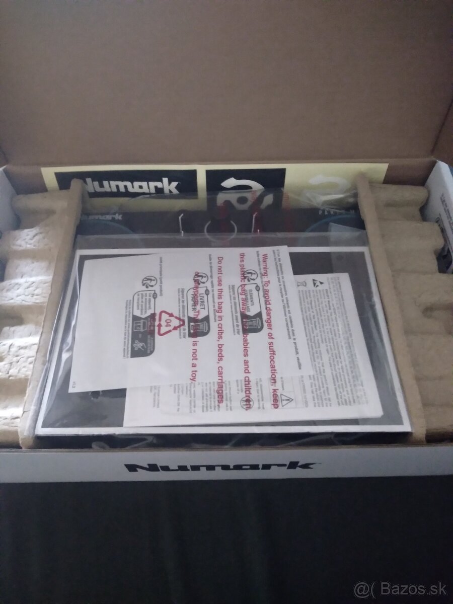 Mixážny pult,Numark PARTY MIX - 2