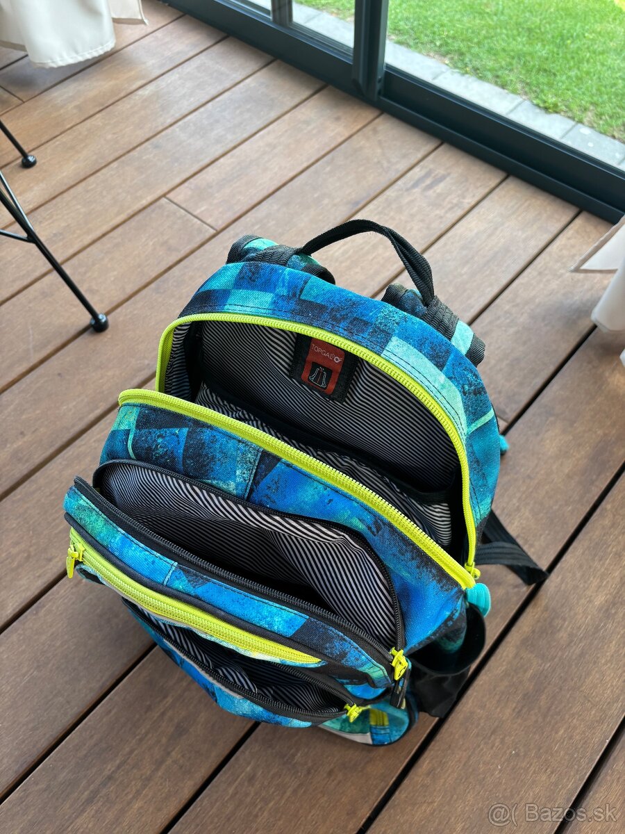 Školská taška Topgal - 2