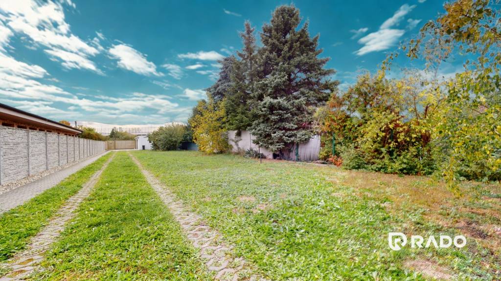 RADO | 4 izb. dom 114 m2 s veľkým pozemkom 1083m2 | Vrakuňa - 2