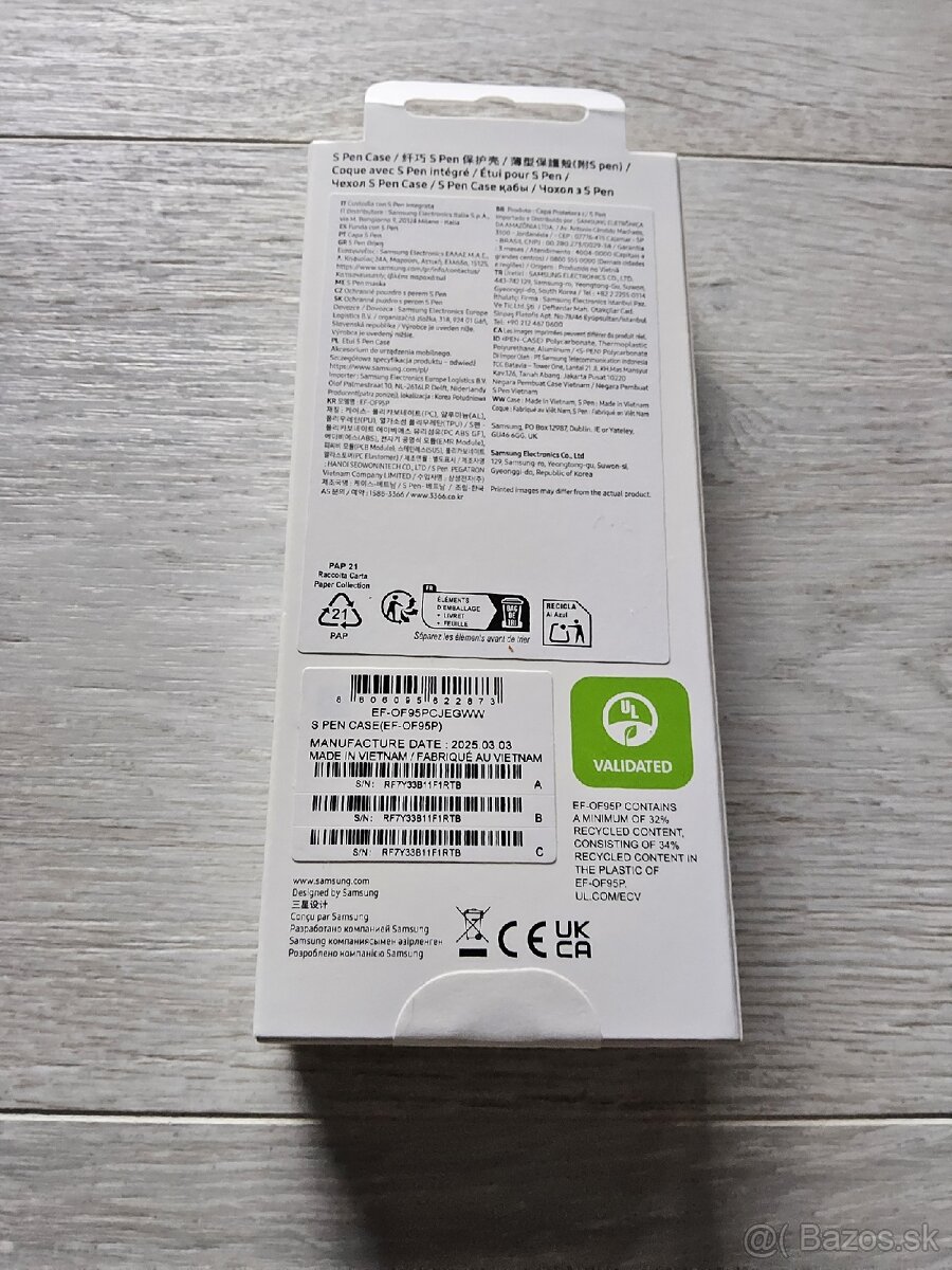 Puzdro / obal / Case pre Samsung Galaxy Z Fold 6 - 2