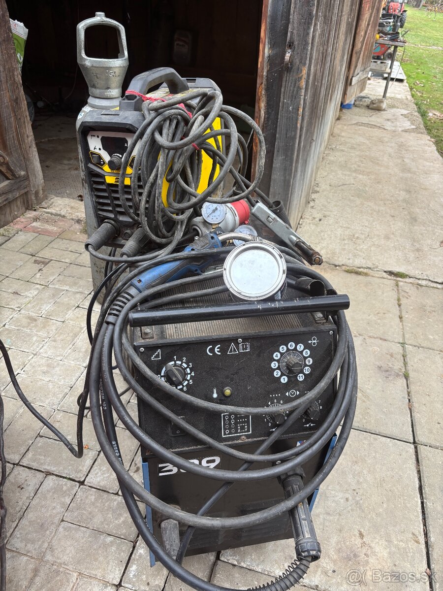 🔩 Predám profesionálne zváračky Fronius, Kühtreiber + menši - 2