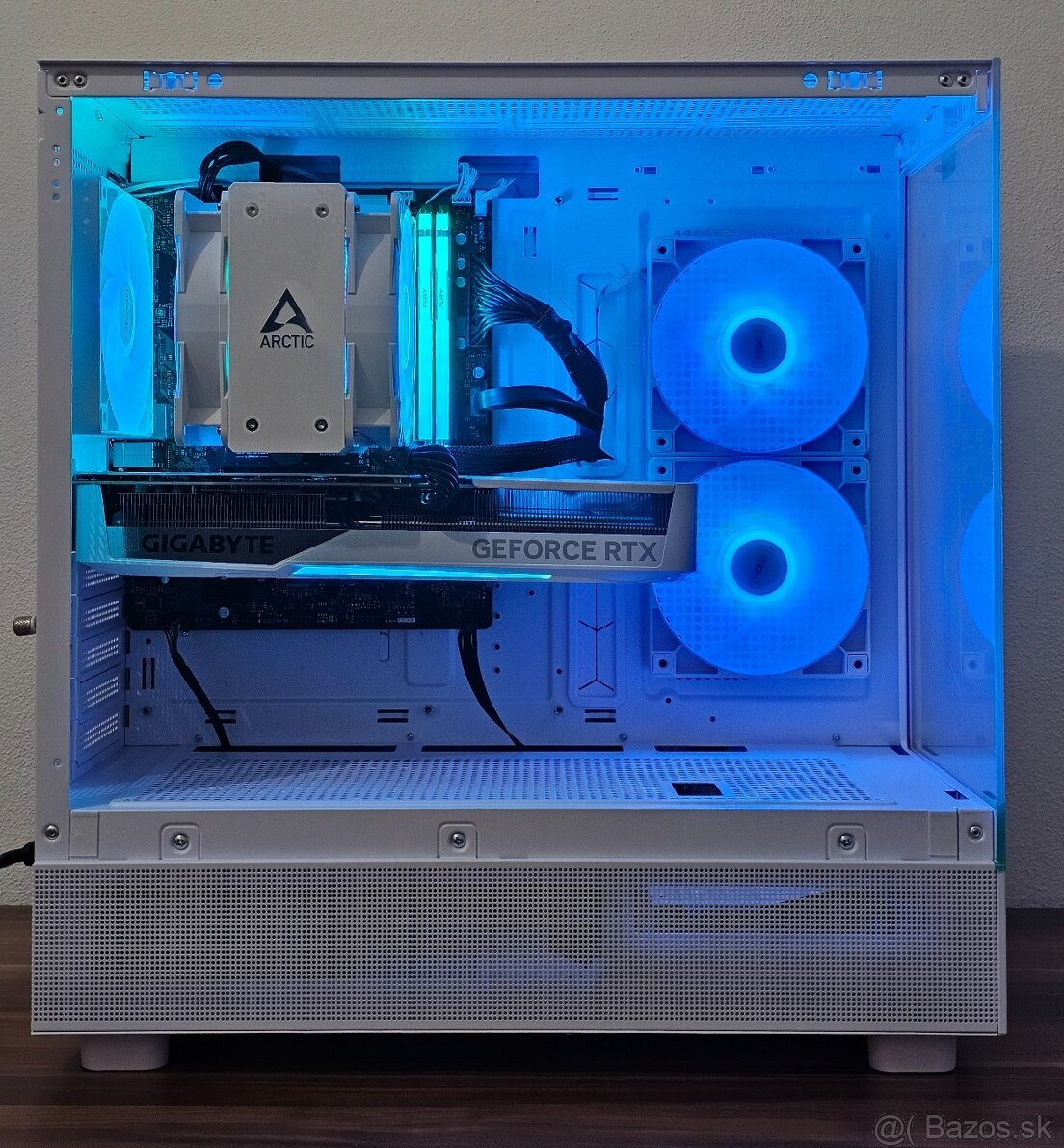 ⏰️ intel i7 14700k,RTX 5070 TI,32GB DDR5,1TB SSD - 2