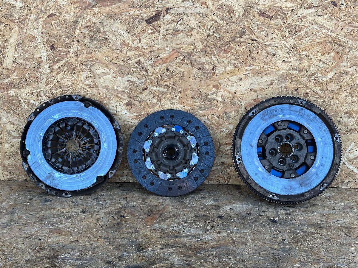 KOMPLETNÉ SPOJKY VW GROUP 1.6TDI/2.0TDI 77/103/125kw - 2