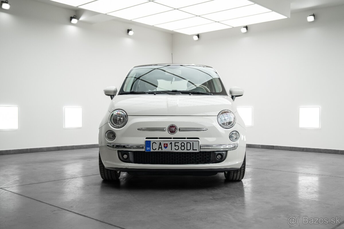Fiat 500 1.2 Lounge - 2