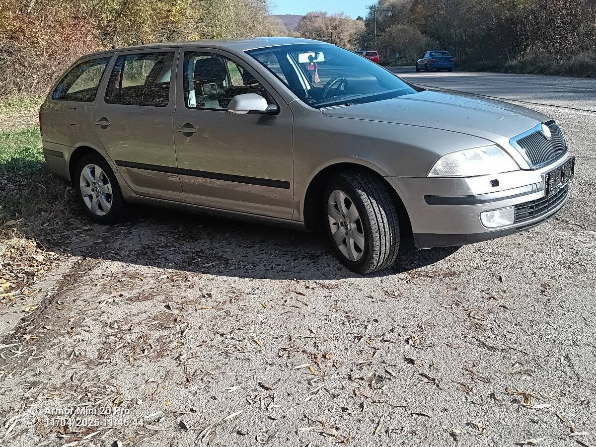 Škoda octavia combi - 2