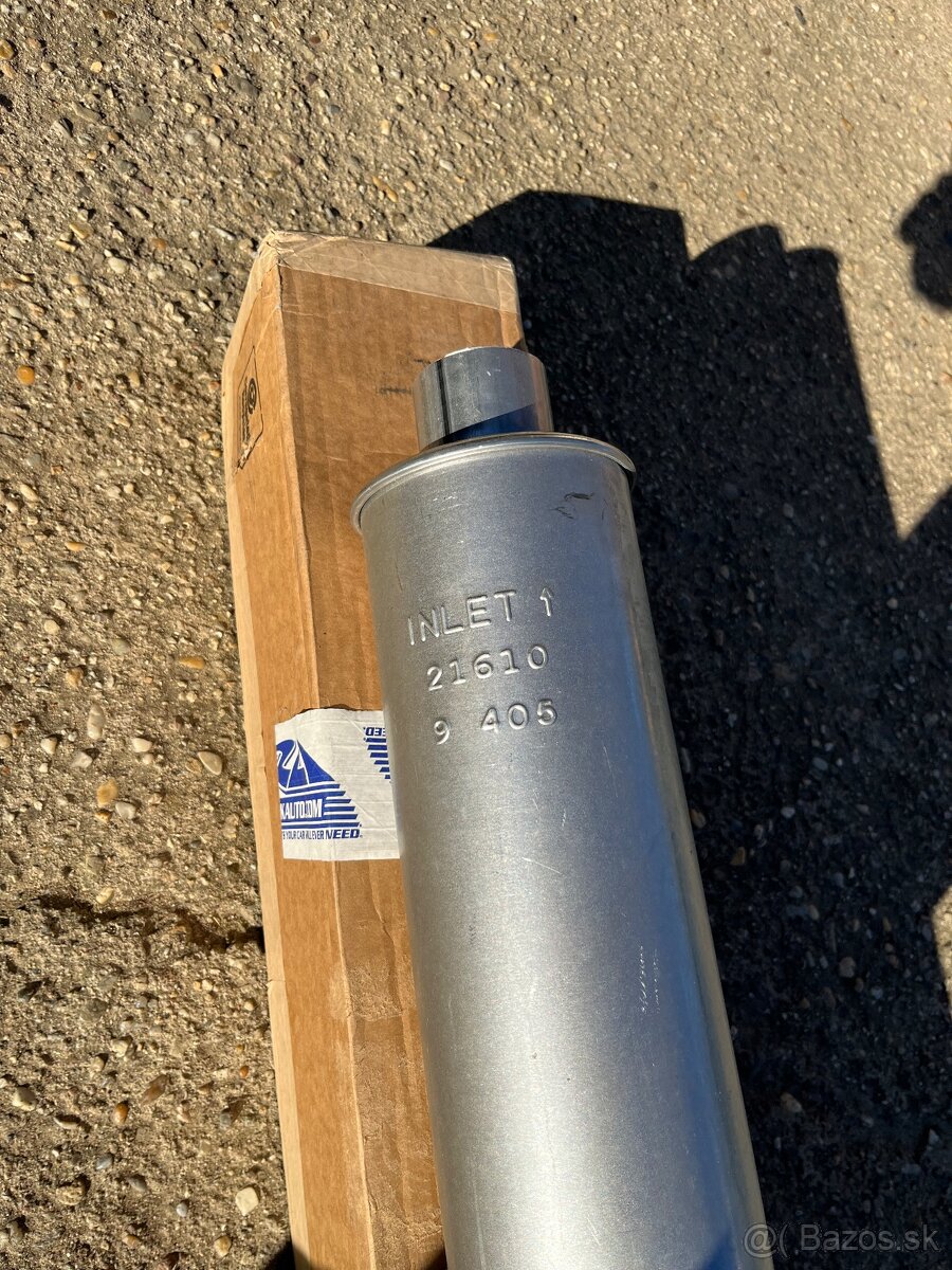 Výfuk Cadillac 1969 - 2