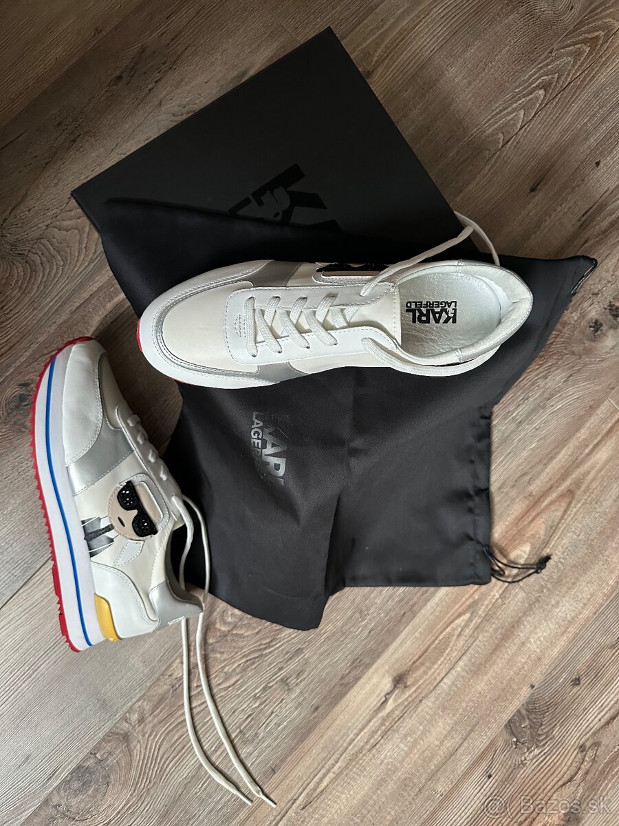 Tenisky KARL LAGERFELD - 2