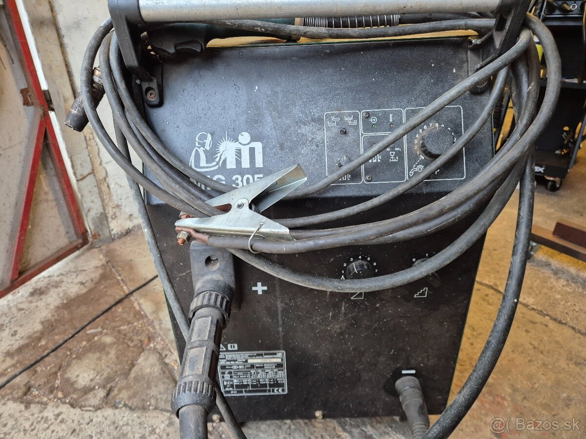 Co2 zváračka Migatronic - 2