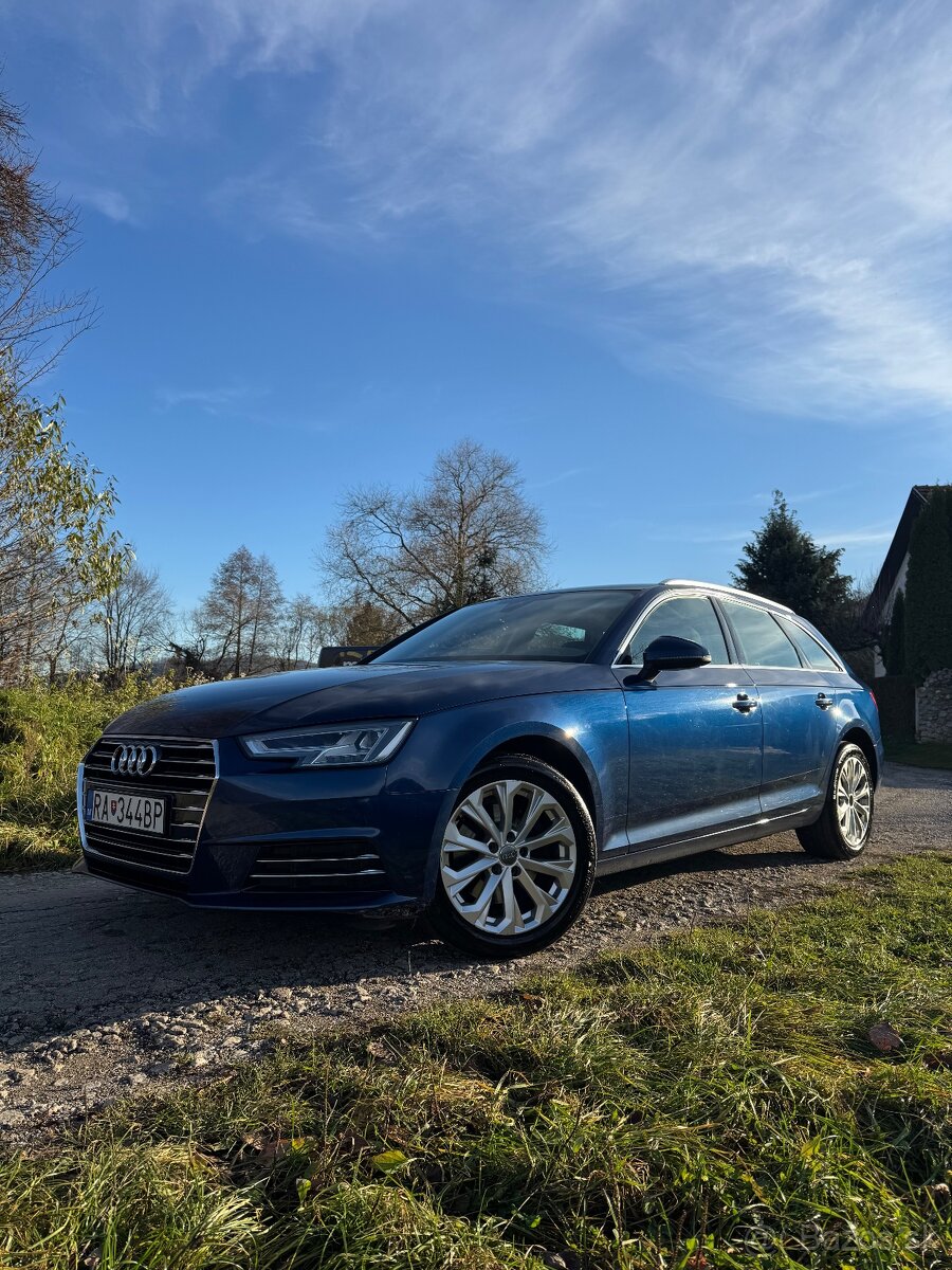 Audi A4 Avant 2.0 TDi DSG - 2