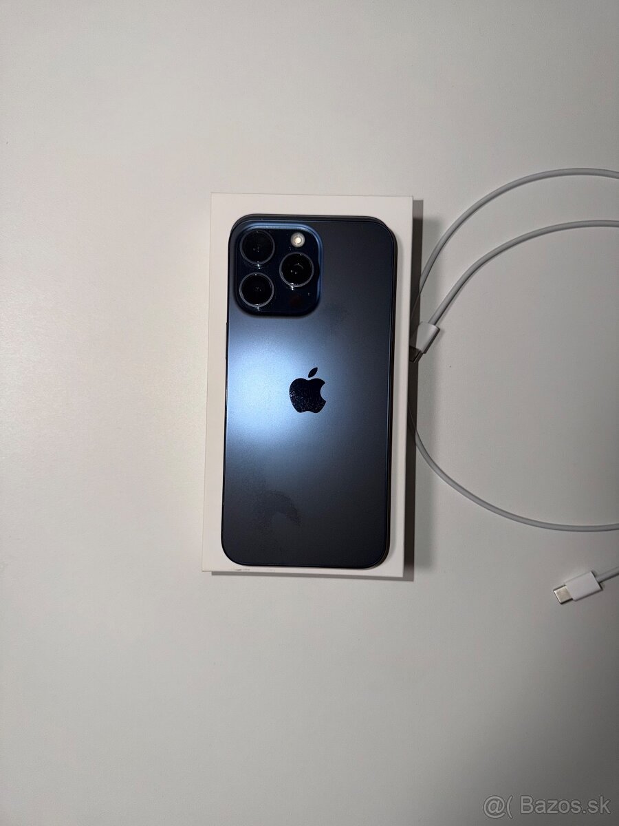 Iphone 15 PRO MAX 256 GB - 2