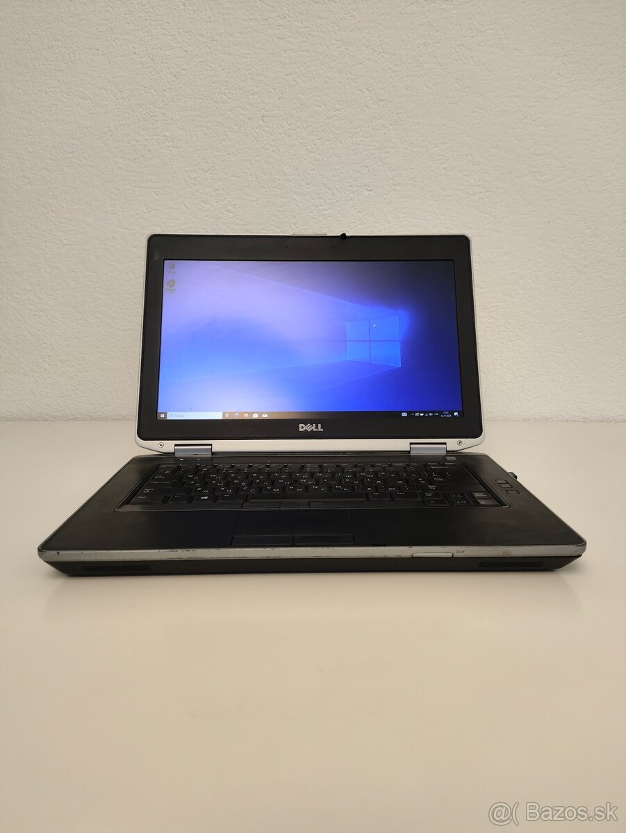Dell Latitude E6430 | i5-3320M | 8 GB RAM | 512 GB SSD - 2