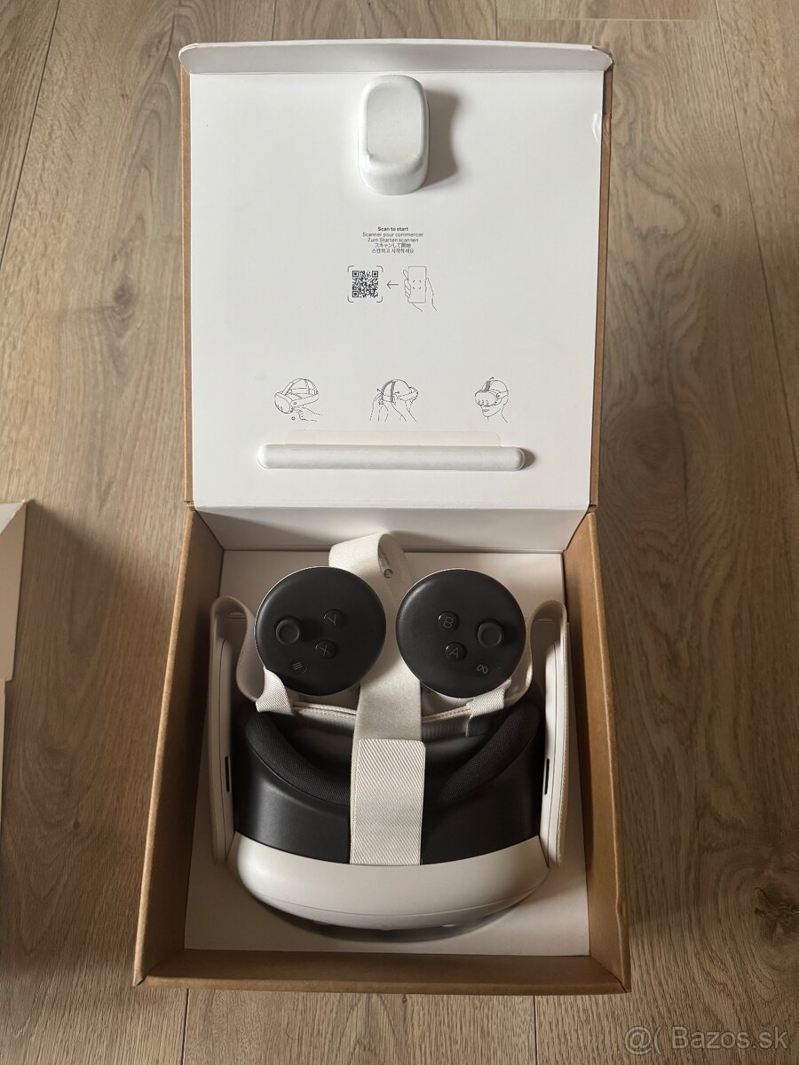 Meta Quest 3 128GB - 2