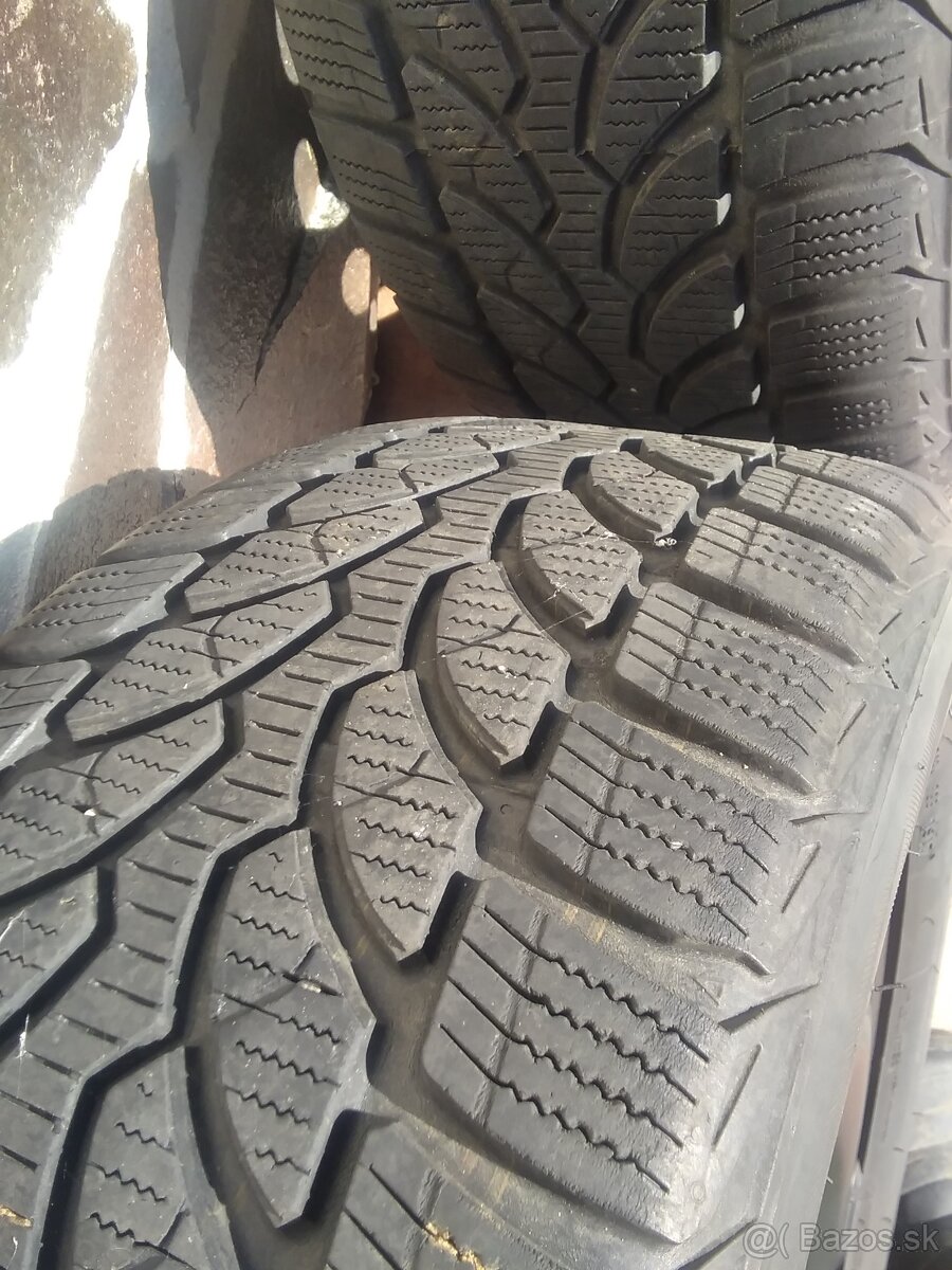 Zimná sada 5x112R16 - 2