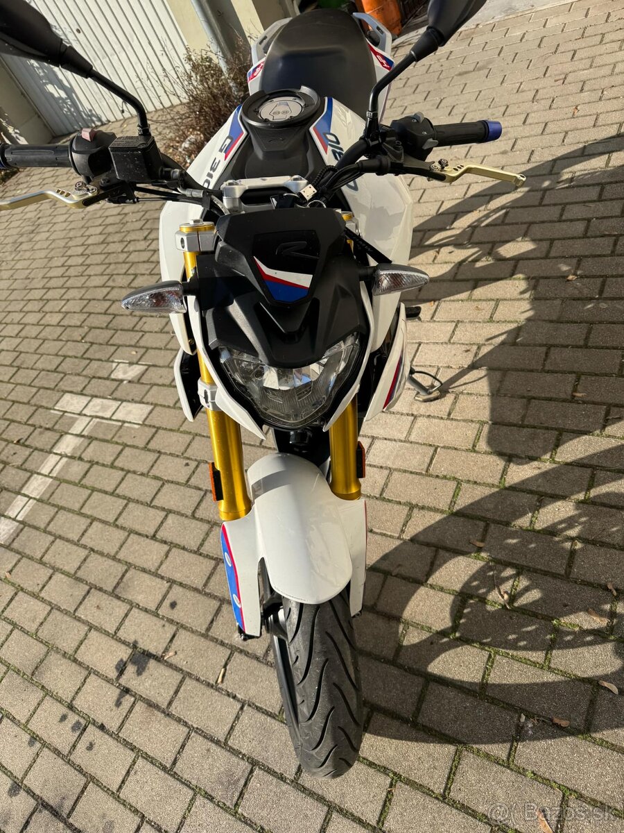 Predám BMW G310r 25kw - 2
