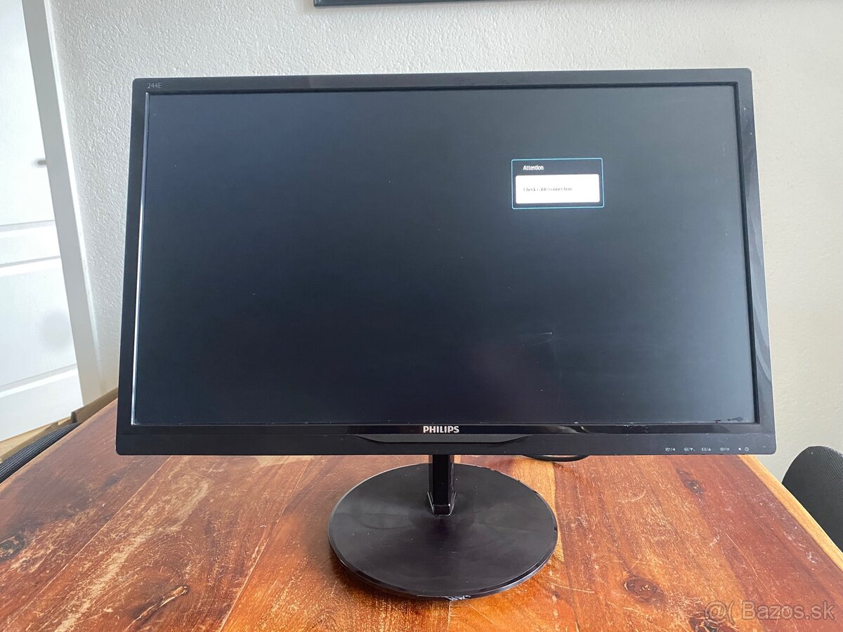 Philips Monitor + príslušenstvo - 2