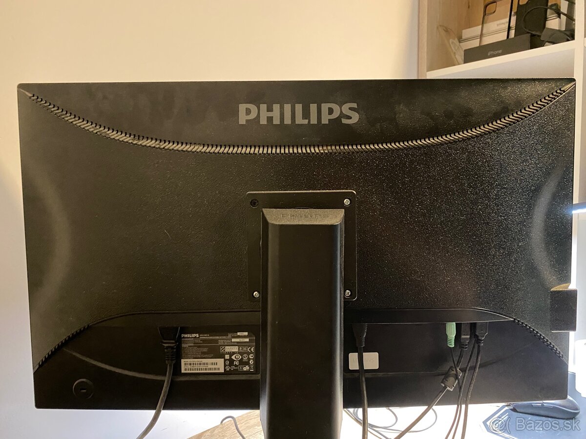 Predám 27” monitor Philips 273P3L - 2