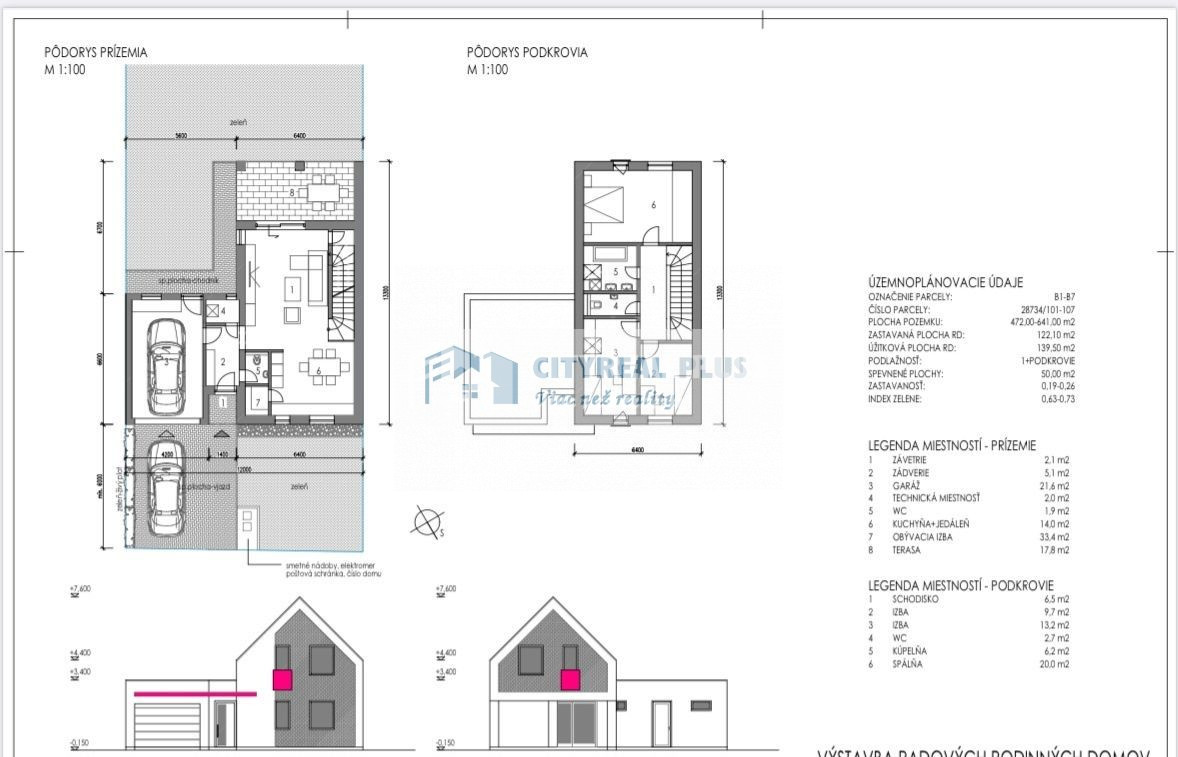 Ponúkam na predaj rodinný dom v radovej zástavbe v meste Kol - 2
