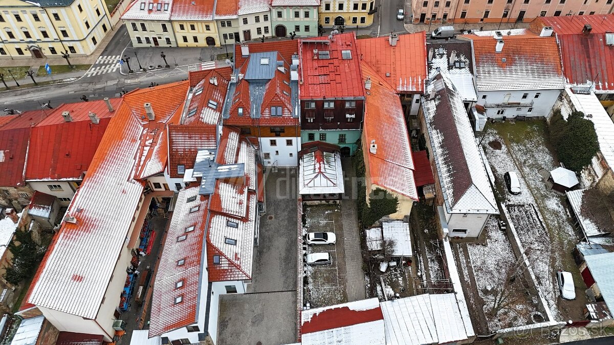 Štýlový hotel s príjemnou atmosférou v centre historického m - 2