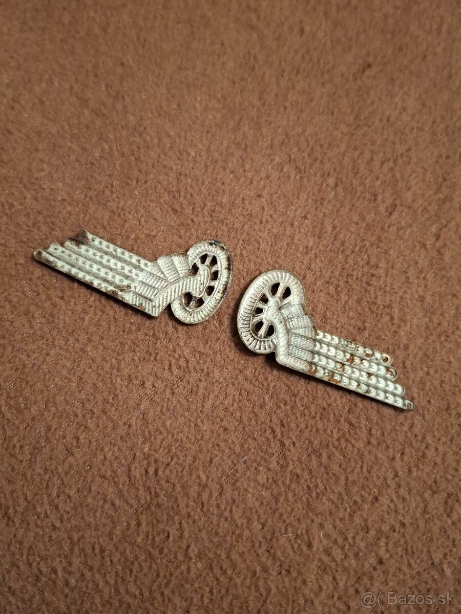 Železničiarsky odznak 5 - 2