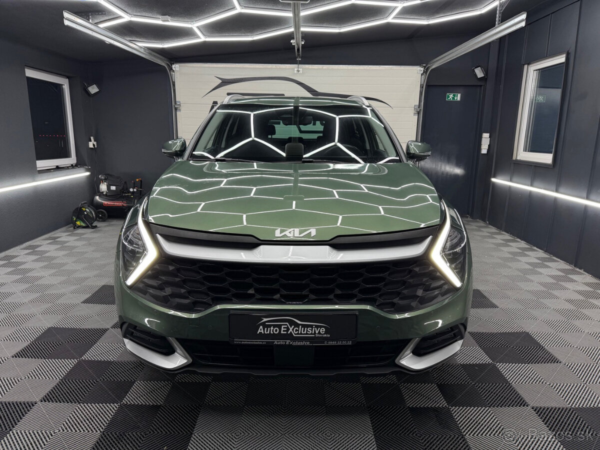 Kia Sportage 1.6 H48V Gold - 2