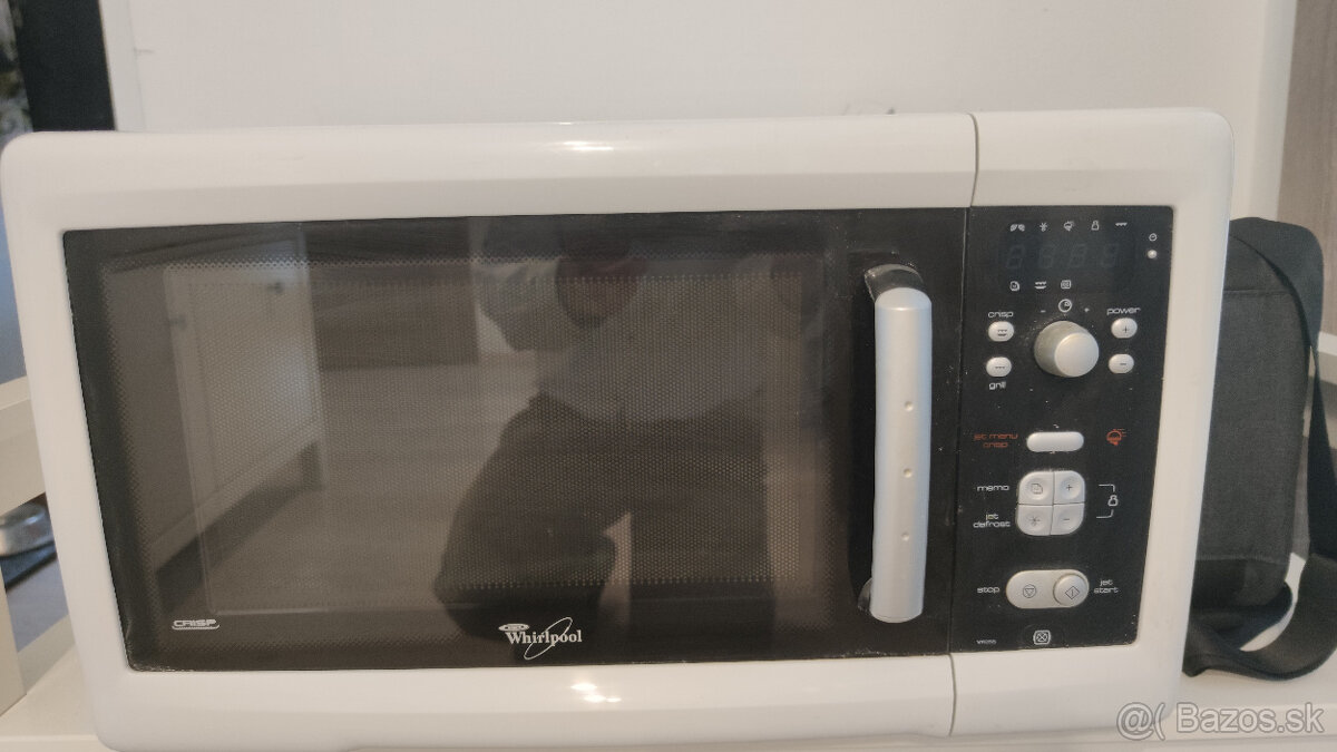 Whirlpool VT 255/WT mikrovlnna rura - 2