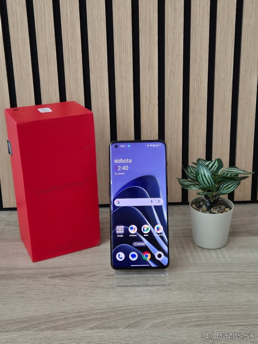 One Plus 10 Pro 5G 256GB | Komplet balenie - 2