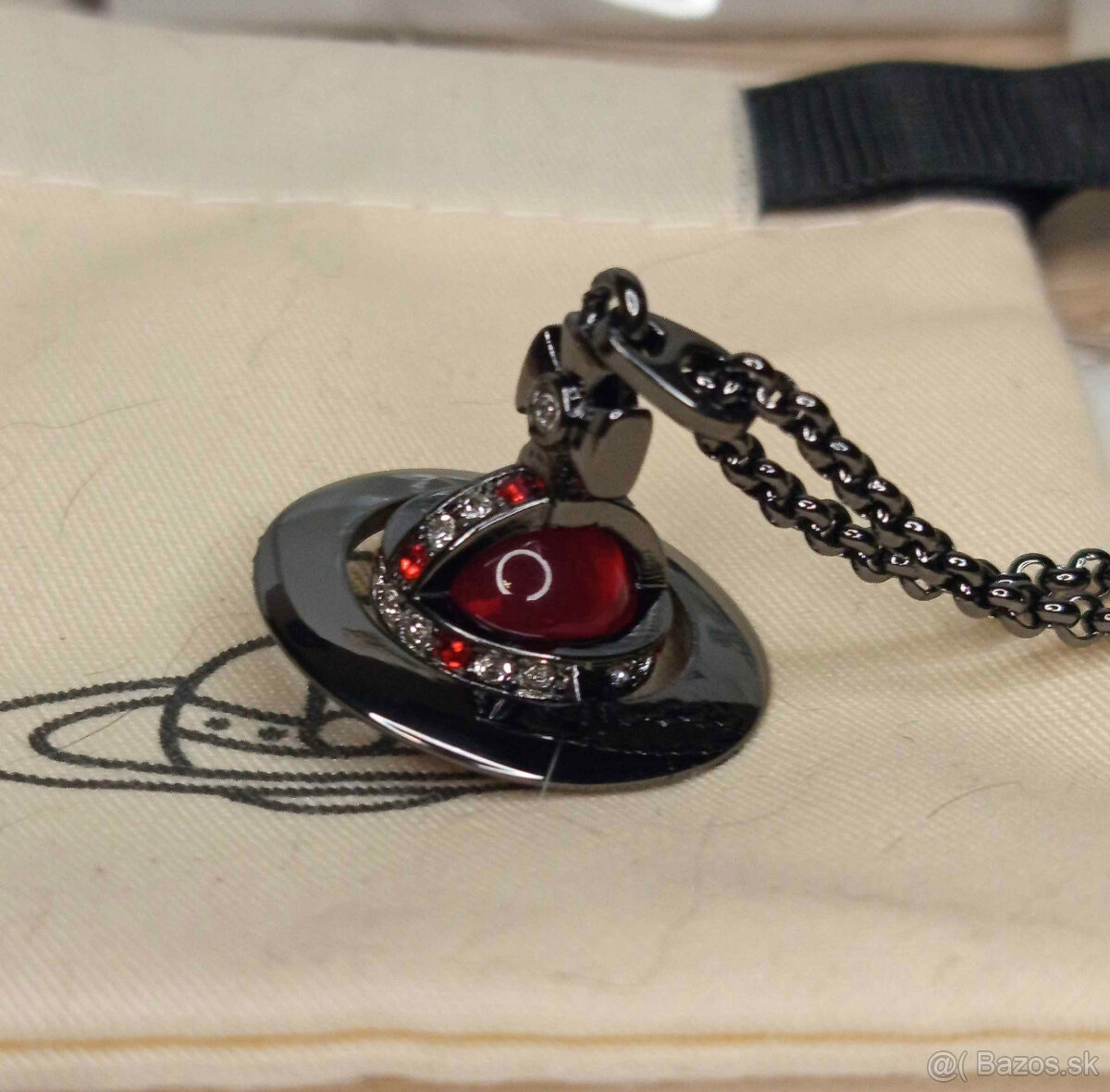 Vivienne Westwood orb náhrdelník - 2