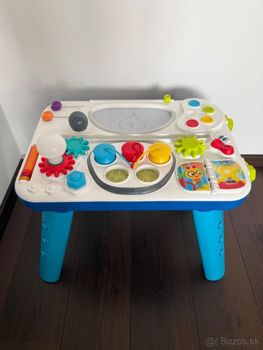 Interaktívny stolík Baby Einstein - 2