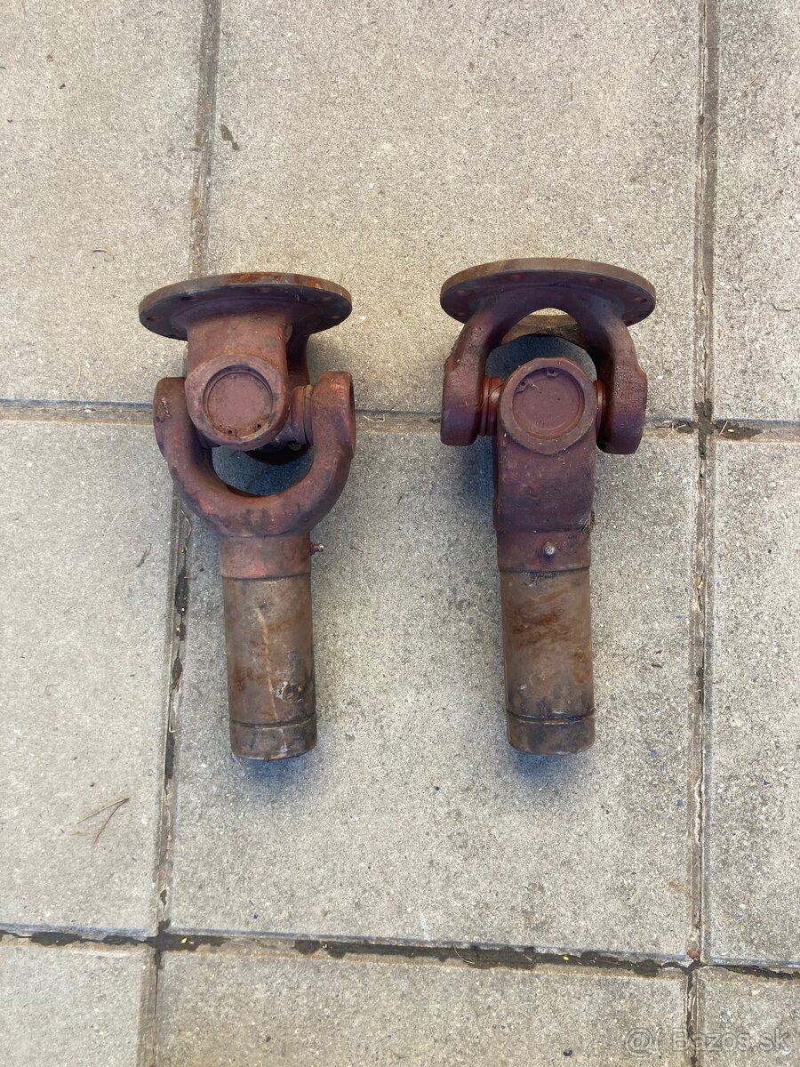 Predám kardanove kríže - 2