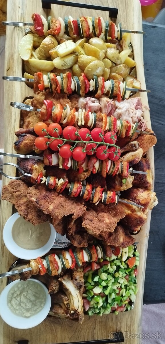 Labužnícke korytko - 2