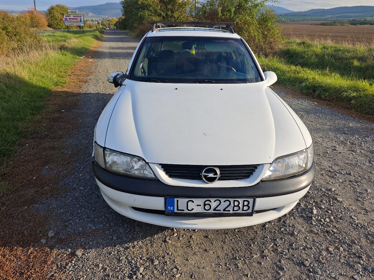Opel Vectra B 2.0 di 16V Caravan - 2