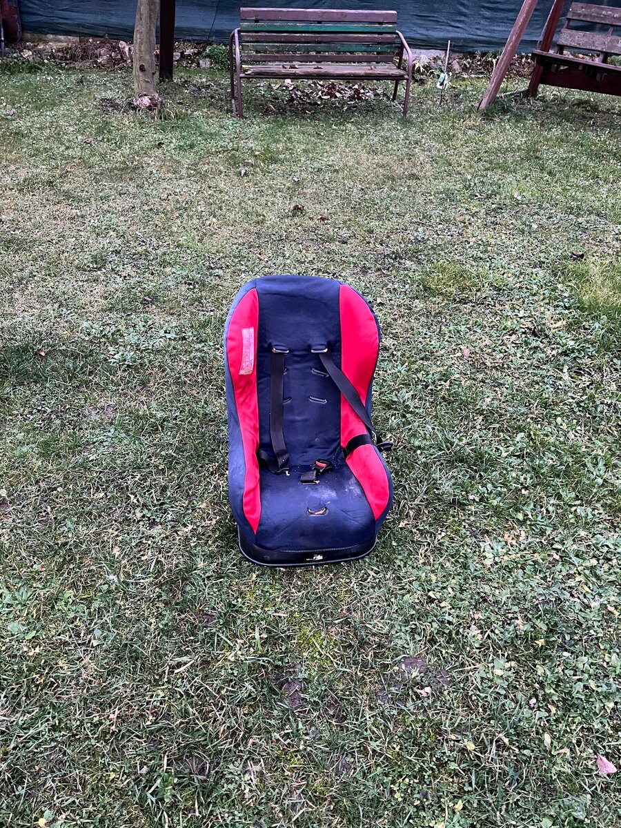 Detská autosedačka - 2